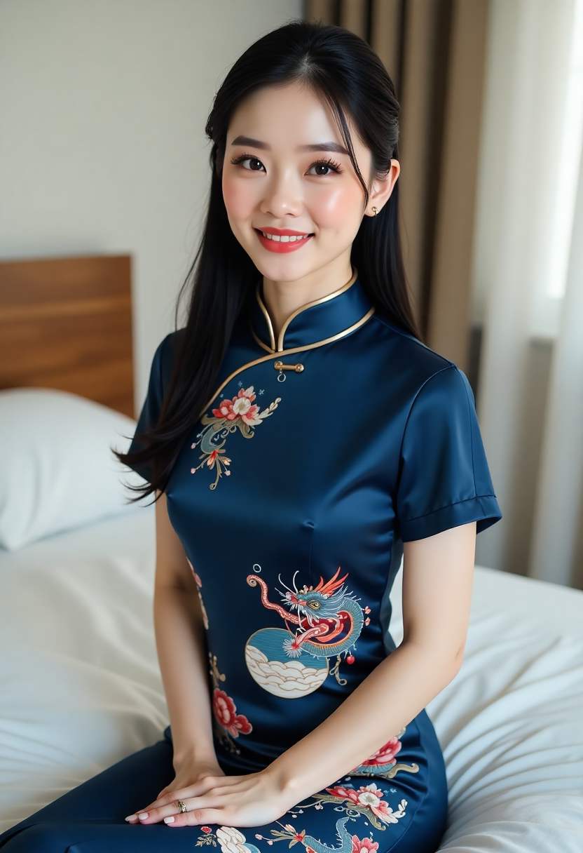霸王龙与小甲龙在原野相遇